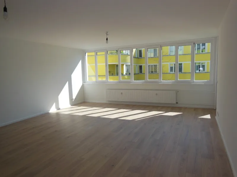 Helle 2-Zimmer-Wohnung im grünen Köpenick — photo 1